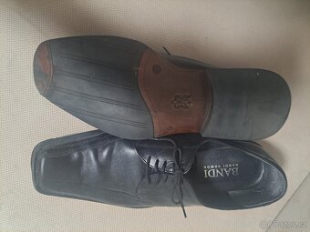 Pánské polobotky vel.47 Bandi - 3