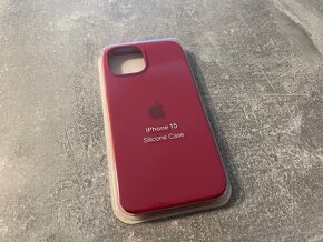 Ochranné obaly na iPhone 15 - 3