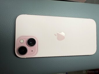 iPhone 15 pink 128gb - 3