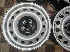 plechové disky 15 5x108 6/5x15x et 38 4ks nové - 3