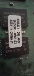 Kingston RAM 4×2GB paměť - 3