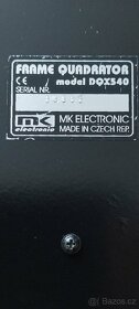 MK Electronic Frame Quadrator DQX540 - 3