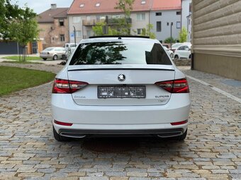 ŠKODA SUPERB III SPORTLINE 2.0TDI 140kW 4X4 ACC•DCC•COLUMBUS - 3