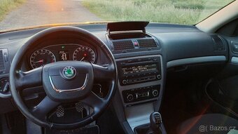 Škoda Octavia FL 4x4 2.0 TDI CR 103KW - 3