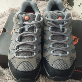 NOVÁ Dámská treková obuv Merrell Waterpro Maipo vel.39 - 3