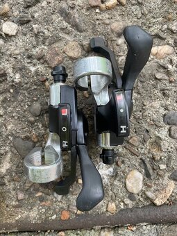 Řazení Shimano Deore LX SL-M569 - 3