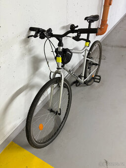 Městské kolo BTWIN, velikost L, 8 převodů - 3
