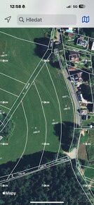 Stavební pozemek - Building plot - Pec pod Červhovem - 3