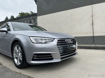Audi a4 b9 2.0 TFSI 93.000KM manuál TOP STAV - 3