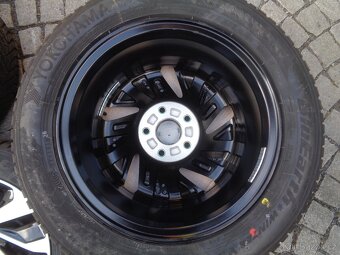 Alu kola/disky 5x114,3 r16 Originál Honda - NOVÉ - 3