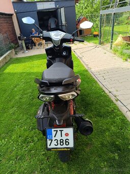 Scooter maxon ardour 125 - 3