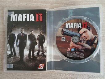 PC hra Mafia II CZ - 3