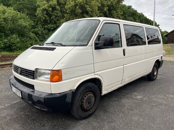 Transporter T4 2.5 tdi, 75kW, long - 3