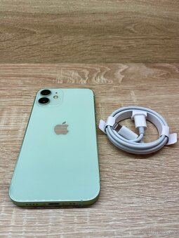 Apple iPhone 12 Mini 64GB Green - 3
