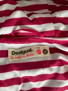 Nová bunda Desigual 158/164 - 3