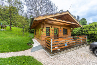 Prodej rodinného domu se zahradou 4.300 m2 a třemi rekreační - 3