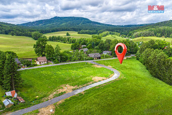 Prodej pozemku k bydlení, 1678 m², Jablonné v Podještědí - 3