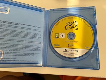 Hra Tour De France na PS5/ PS4 - 3