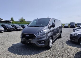 Ford Transit Custom 2.0 TDCI 125Kw, Automat, Navi nafta - 3