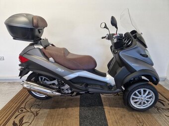 Piaggio MP3 500 LT 2/13 řidič. skup. B - 3