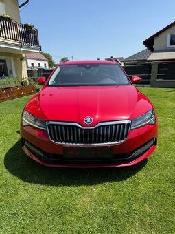 Škoda superb III 2.0TDI 110kw FULLLED VIRTUAL DSG ACC 2021 - 3