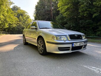 Škoda Octavia 1 RS 1.8t - 3