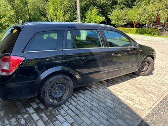 Opel Astra Caravan 2009 LPG 1.6 - 3