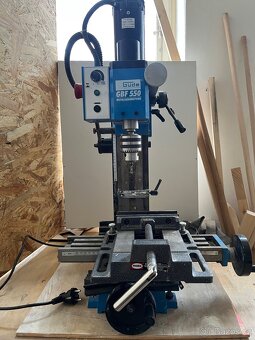 Frézka vrtačka Gude GBF 550 Mini - 3