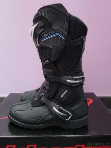 MC boty Alpinestars Toucan Gore-Tex, 42 - 3