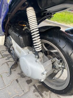 Derbi gp1 50ccm 2t 2002 - 3
