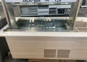 Salatbar 235x100x170cm - 3