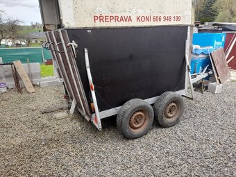 Prepravnik na koně - 3