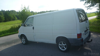 VW T4 Transporter 2.5 TDI - 3