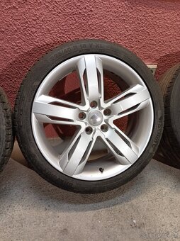Originál alu Seat Leon MK2 R18 5x112 225/40 - 3