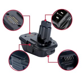 Dewalt adapter baterie - 3