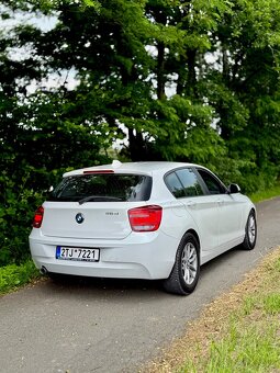 BMW F20 116d 85kW | Sportsitze | Xenon | 2013 | TOP STAV - 3