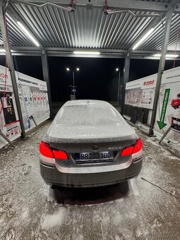 BMW f10 530d - 3