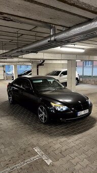 BMW e60 530d - 3