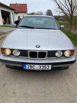 BMW e34 535i - 3