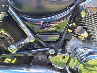 Chopper Suzuki Intruder 1400 - 3
