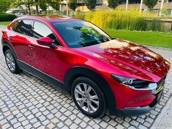 Mazda CX-30 2.0i 1.MAJITEL LED VYHŘEV KAMERY SERVISKA - 3