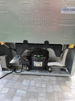 Lednice s mrazákem Gorenje - 3