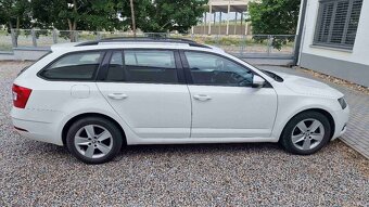 Škoda Octavia III Kombi 1,6 TDI Ambition 85kW 2017,187 000Km - 3