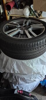 ALU kola na Audi - r20 - 3