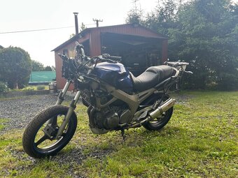 Yamaha tdm 900 - 3