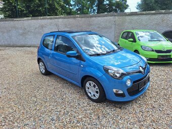 Renault Twingo 1.2i 16V 55KW S.Kniha, Polokabriolet, - 3