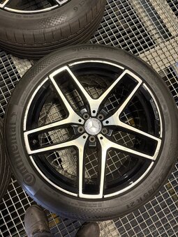 Alu kola mercedes benz dvourozměr - 3