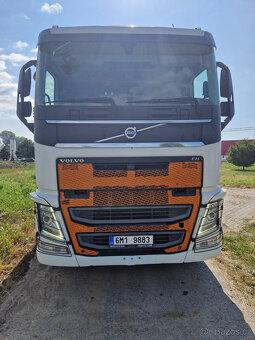 Volvo 8x4 500 Tridem, rok 2017 - 3