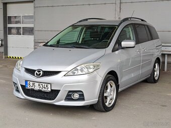 Mazda 5 2.0i 107kW 7 MÍST 2010 - 3