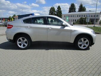 BMW X6 4,0d 225kw X-drive CZauto TOP stav 05/2010 - 3